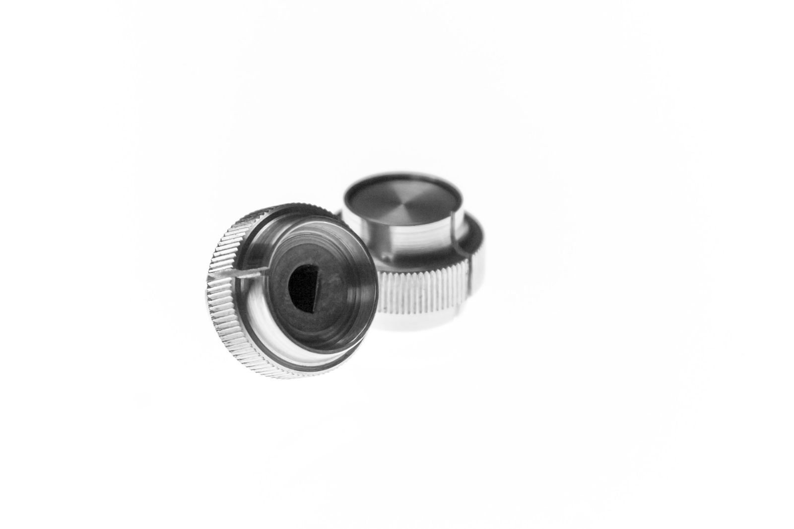 AMPEG ALUMINUM KNOB D SHAFT